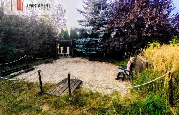 Leśna chata! Jedyny, niepowtarzalny dom z duszą!