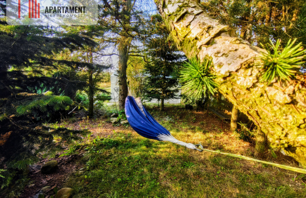 Leśna chata! Jedyny, niepowtarzalny dom z duszą!