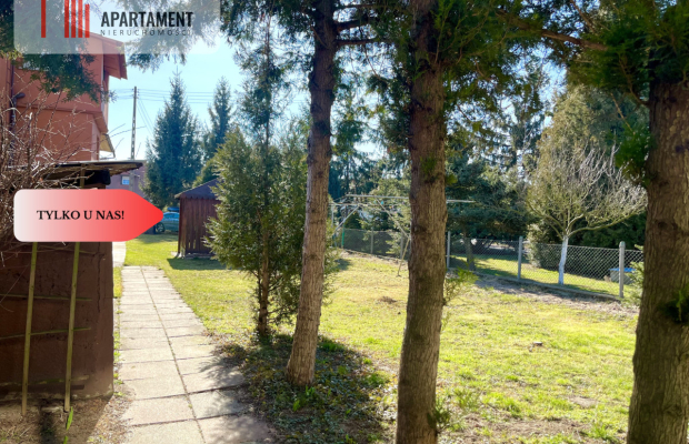 Dom pod Wrocławiem-110m2 na działce 454m2