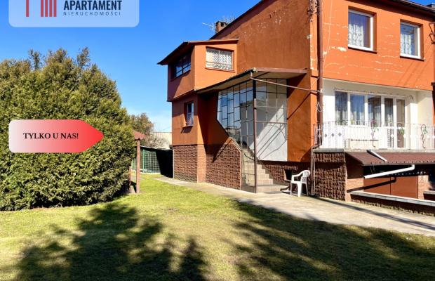 Dom pod Wrocławiem-110m2 na działce 454m2