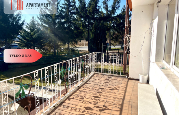 Dom pod Wrocławiem-110m2 na działce 454m2