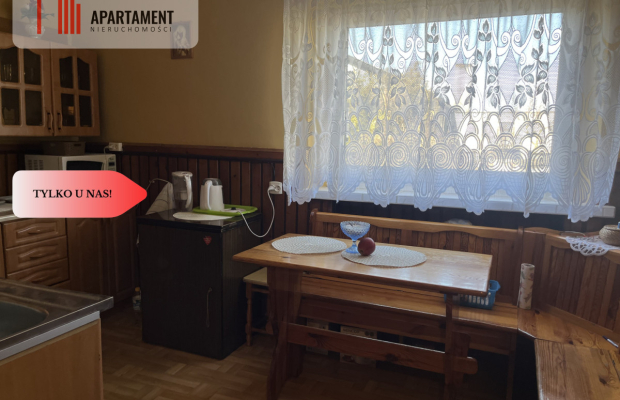 Dom pod Wrocławiem-110m2 na działce 454m2