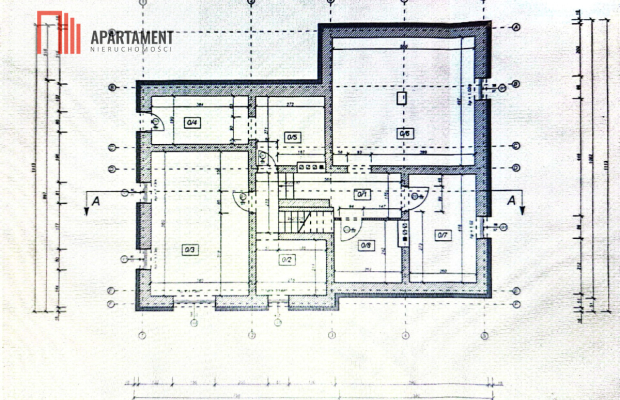 Piękny dom, biuro ,hala z zapleczem  Lubicz Górny