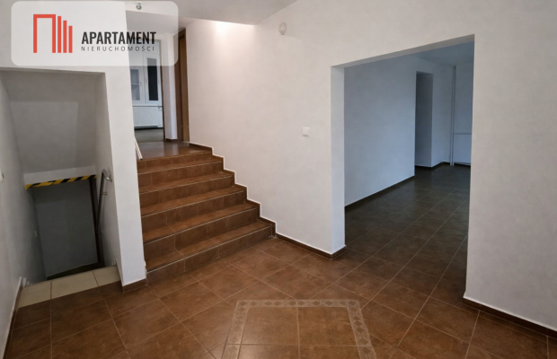 Piękny dom, biuro ,hala z zapleczem  Lubicz Górny