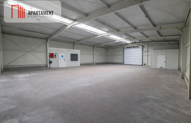 Piękny dom, biuro ,hala z zapleczem  Lubicz Górny