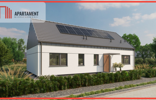 Nowy Dom parterowy osiedle Kwiatowe Szydłowo