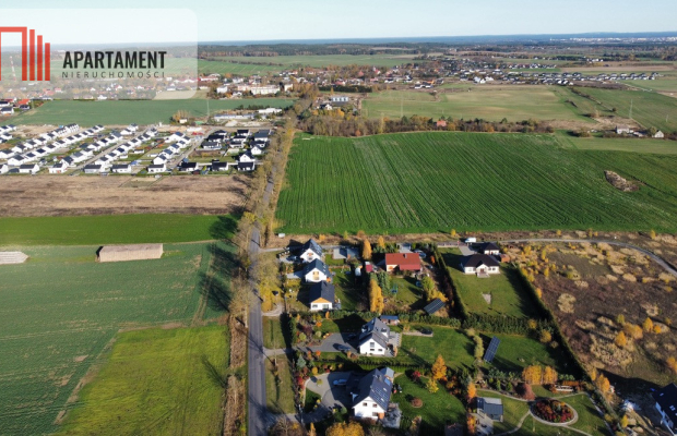 Nowy Dom parterowy osiedle Kwiatowe Szydłowo