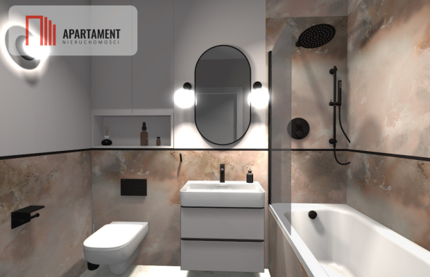 Bliźniak 117m2+poddasze 63m2+ogód do 333m2+garaż