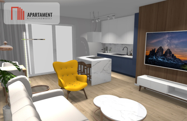 Bliźniak 117m2+poddasze 63m2+ogód do 333m2+garaż