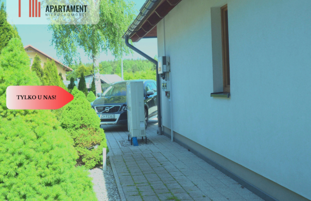 Piękny, funkcjonalny dom w sercu Borów Tucholskich