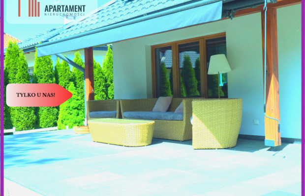 Piękny, funkcjonalny dom w sercu Borów Tucholskich