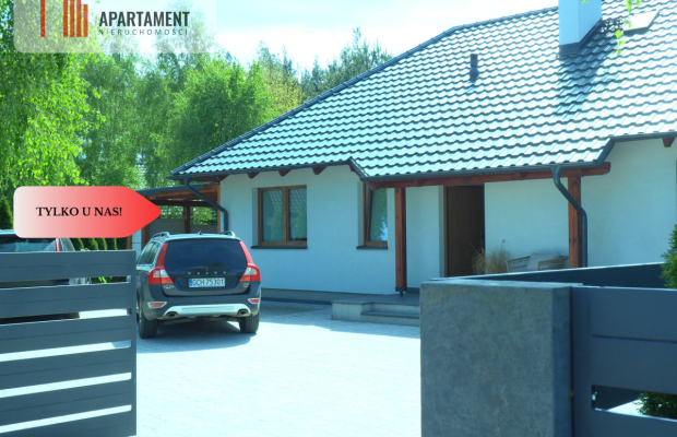 Piękny, funkcjonalny dom w sercu Borów Tucholskich