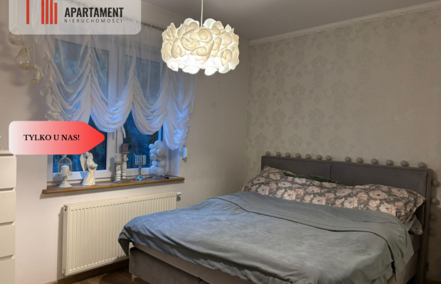 Dom marzeń w spokojnej okolicy