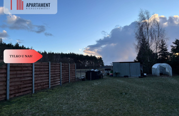 Dom marzeń w spokojnej okolicy