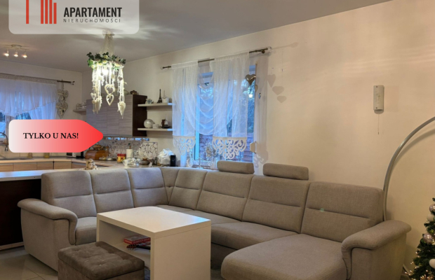 Dom marzeń w spokojnej okolicy