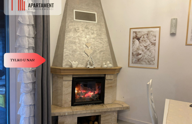 Dom marzeń w spokojnej okolicy