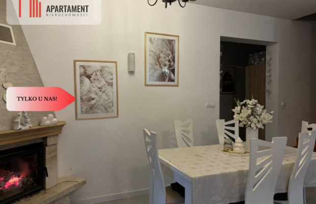 Dom marzeń w spokojnej okolicy