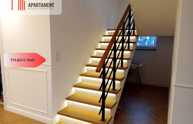 Przestronny dom w cichej i zielonej okolicy!