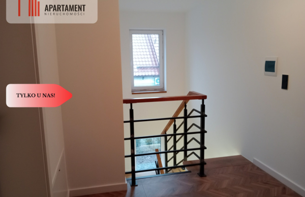 Przestronny dom w cichej i zielonej okolicy!