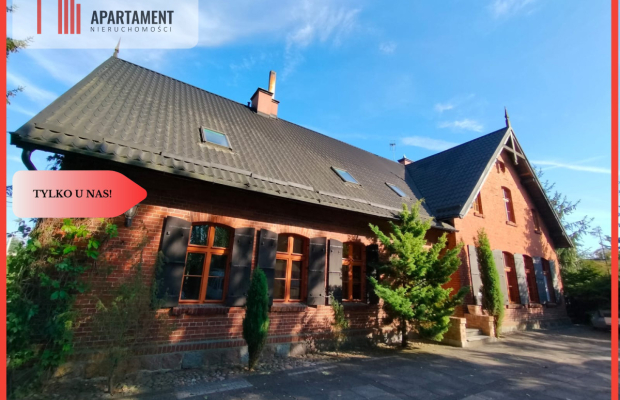 Tylko u nas! Zamieszkaj z historią !