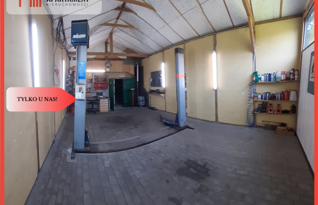 Tylko u nas! Zamieszkaj z historią !