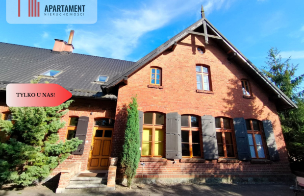 Tylko u nas! Zamieszkaj z historią !