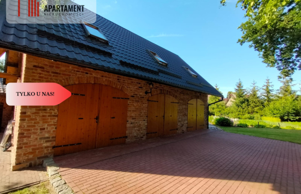 Tylko u nas! Zamieszkaj z historią !
