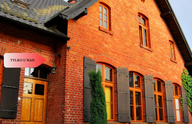 Tylko u nas! Zamieszkaj z historią !