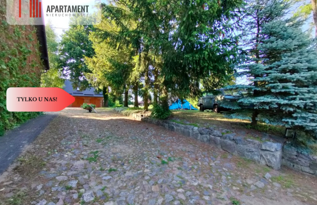 Tylko u nas! Zamieszkaj z historią !