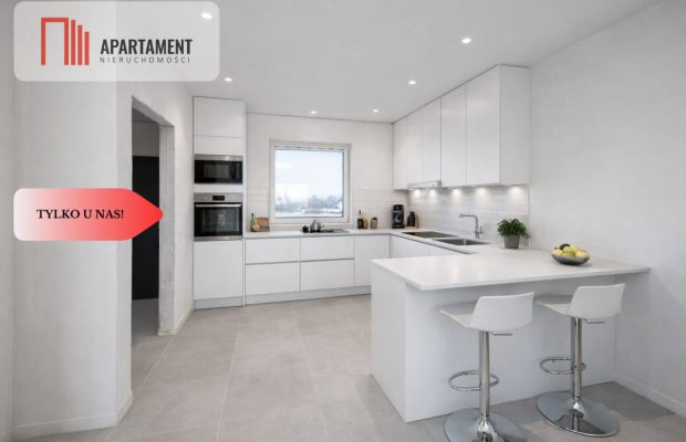 4 pokoje/salon z aneksem/garaż/działka 700 m2