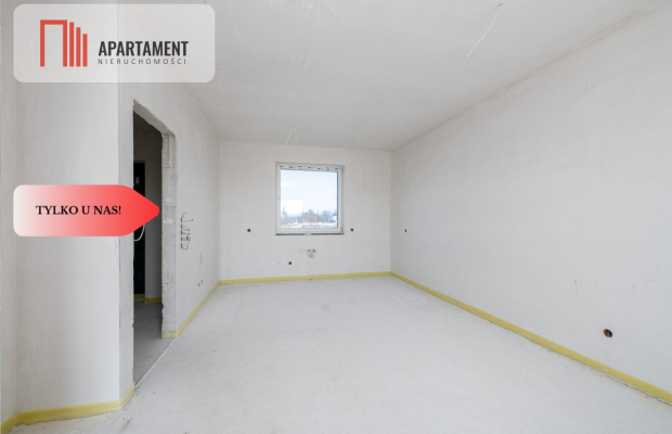 4 pokoje/salon z aneksem/garaż/działka 700 m2