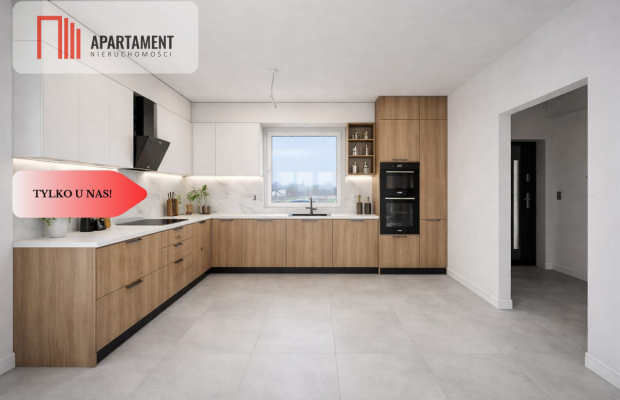 4 pokoje/salon z aneksem/garaż/działka 700 m2