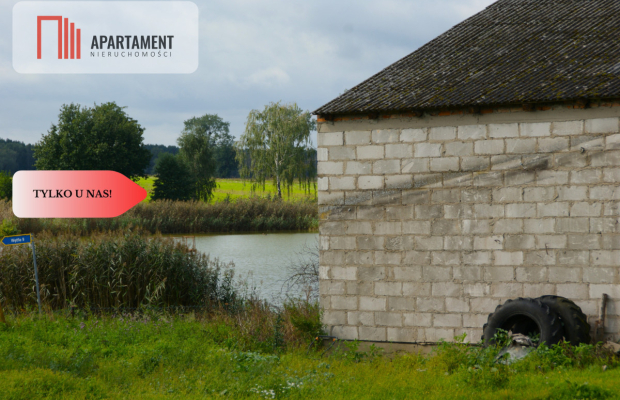TYLKO U NAS !!! ATRAKCYJNA BLISKOKO JEZIORA