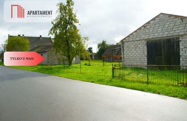 TYLKO U NAS !!! ATRAKCYJNA BLISKOKO JEZIORA