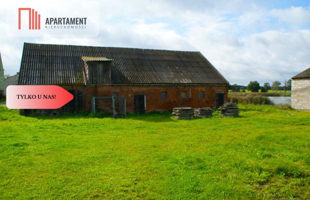 TYLKO U NAS !!! ATRAKCYJNA BLISKOKO JEZIORA