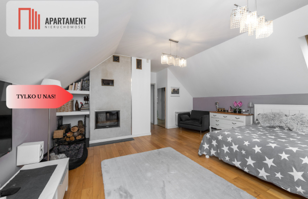 Dom wolnostojący 230 m2