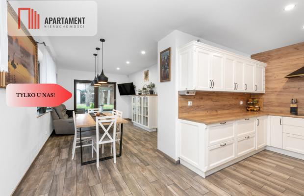 Dom wolnostojący 230 m2