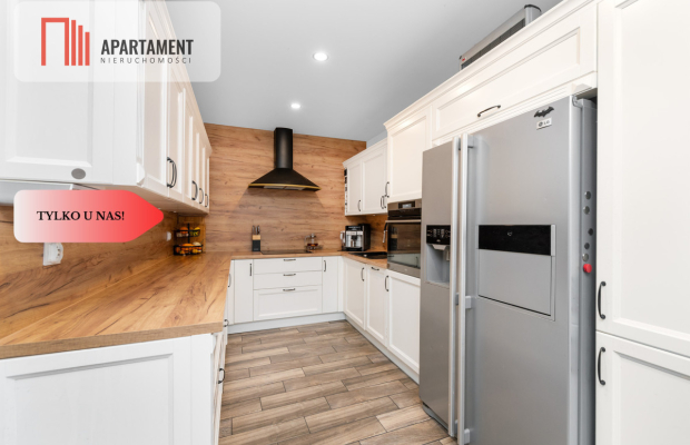 Dom wolnostojący 230 m2