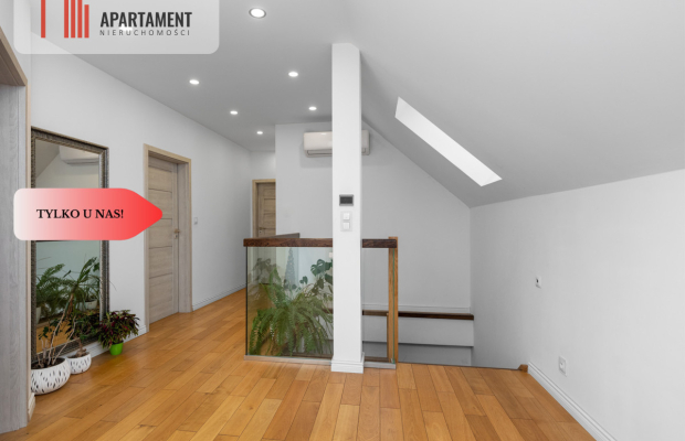 Dom wolnostojący 230 m2