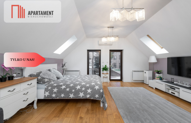 Dom wolnostojący 230 m2