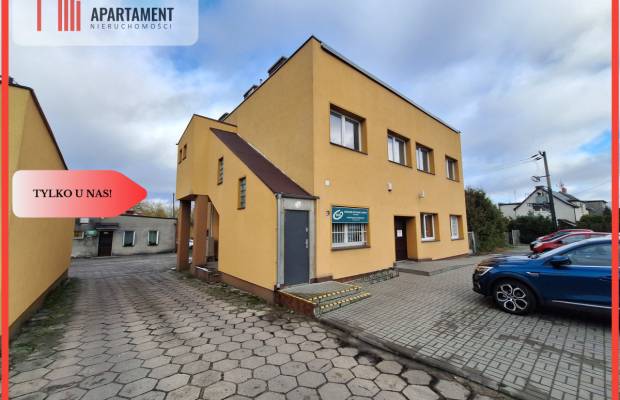 Okazja inwestycyjna, dwa mieszkania i lokale!