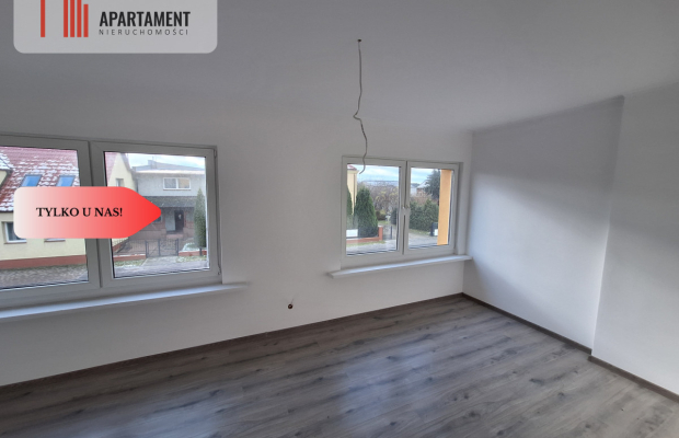 Okazja inwestycyjna, dwa mieszkania i lokale!