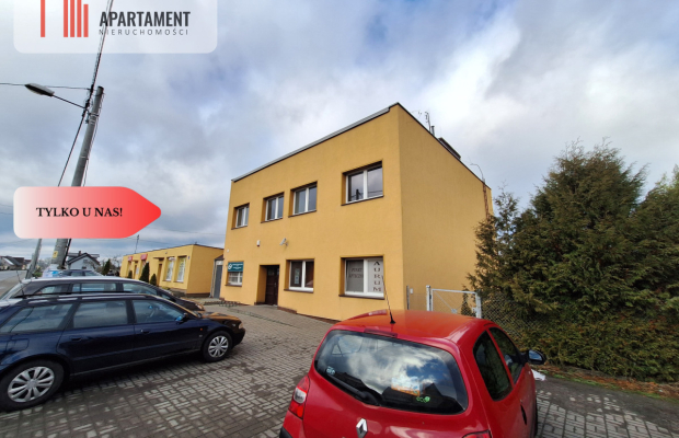 Okazja inwestycyjna, dwa mieszkania i lokale!