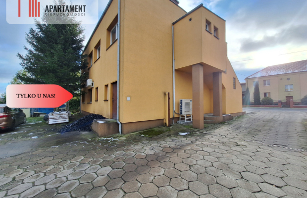 Okazja inwestycyjna, dwa mieszkania i lokale!