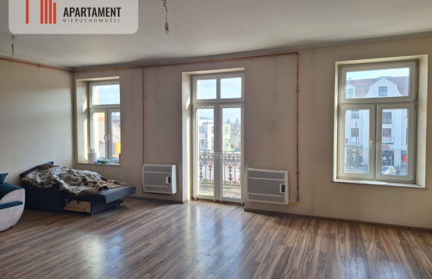 Kamienica w Nakle | 3 lokale | 342 m² | 550 tys.