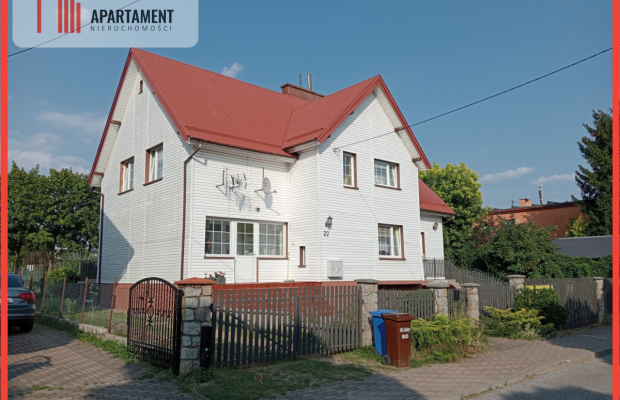 Dom z lokalem do najmu sprzedam w Kwidzynie