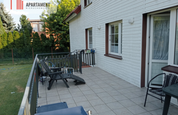 Dom z lokalem do najmu sprzedam w Kwidzynie