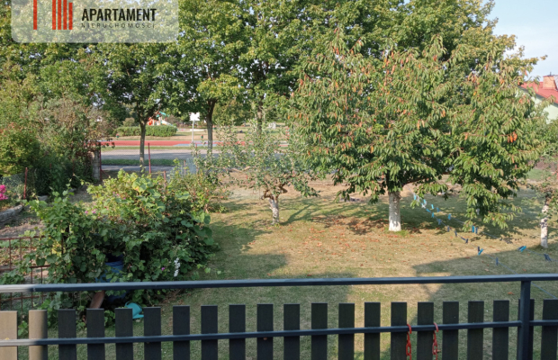 Dom z lokalem do najmu sprzedam w Kwidzynie