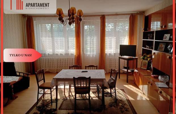 Tylko u nas! Dom w Żninie pod inwestycję