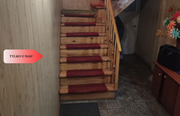 Tylko u nas! Dom w Żninie pod inwestycję